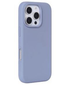 Evelatus Apple  iPhone 16 Pro Premium Magsafe Soft Touch Silicone Case Lavender Gray