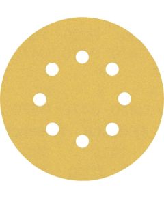 Smilšpapīrs Bosch EXPERT C470 125 mm; K220; 50 gab.