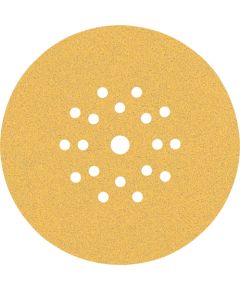Smilšpapīrs Bosch EXPERT C470; 225 mm; K80; 5 gab.