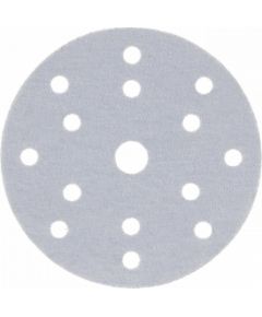 Smilšpapīrs Hogert HT8D143; 150 mm; G120; 5  gab.