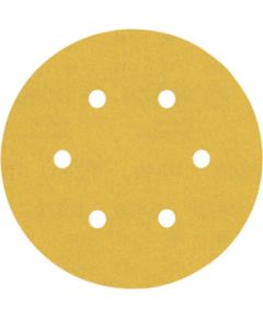 Smilšpapīrs Bosch 2608900923; 150 mm; K240; 50 gab.