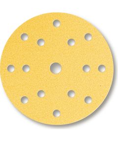 Slīpēšanas disks Mirka Gold 2361109980; 150 mm; P80