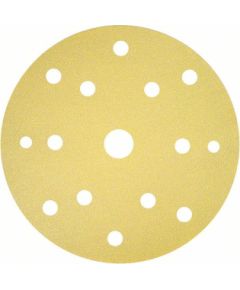 Smilšpapīrs Bosch 2608621735; 150 mm; K150; 50 gab.