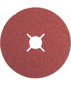 Slīpēšanas disks Mirka Fiber A 6223502560; 125 mm; P60