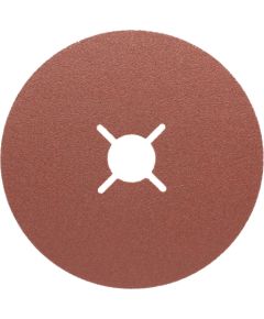 Slīpēšanas disks Mirka Fiber A 6223502536; 125 mm; P36
