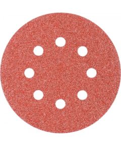 Smilšpapīrs Pferd KSS; 125 mm; P40
