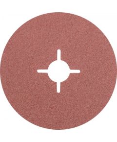 Smilšpapīrs leņķa slīpmašīnām Pferd FS A; 125 mm, P80