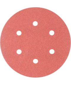 Smilšpapīrs ekscentra slīpmašīnai PFERD KSS; 150 mm; P120
