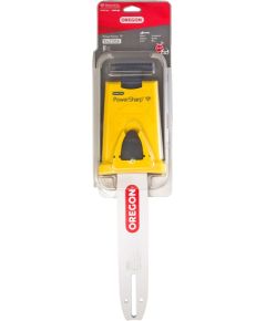 Vadotne ķēdes zāģim Oregon 542308; 12'; 30 cm; 3/8'; 45; 1,3 mm + asināšanas akmens