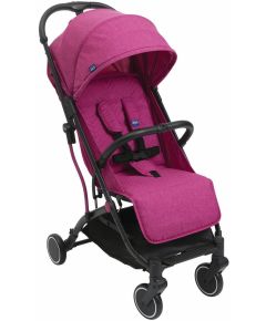 Bērnu rati Chicco TROLLEY ME AURORA PINK