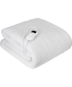 Adler Camry CR 7422 electric blanket 85 W White Polyester, Synthetic wool