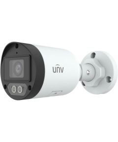 Uniview IPC2124LB-AF40K-DL ~ UNV Colorhunter IP kamera 4MP 4mm (SMART IR + WHITE LED)
