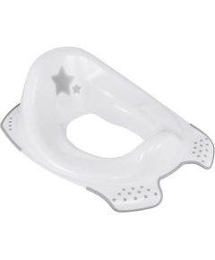 KEEEPER toilet training seat Stars Cosmic White