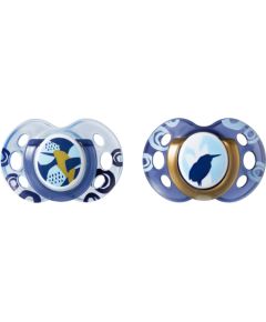 Tommee Tippee TOMEE TIPPEE orthodontic soothers Moda 18-36m, 2pcs., 43343699