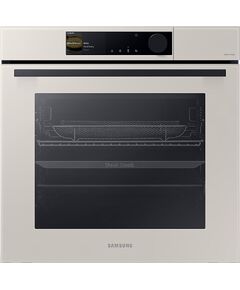 Samsung NV7B6665IAE/U2 cepeškrāsns, katal., tvaiks, Dual Cook, bēša Cepeškrāsnis, iebūvējamas