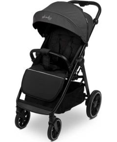 Коляска Caretero JIMBO BLACK WALKER
