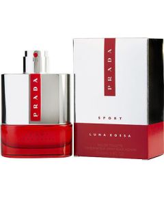 Prada Luna Rossa Sport Pour Homme Edt Spray 100ml