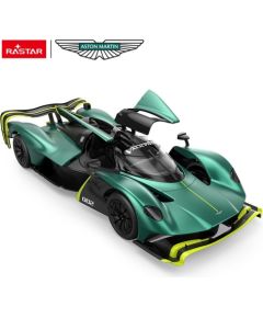 Rastar R/C Aston Martin Valkyrie AMR Pro Rotaļu Automašina 1:14