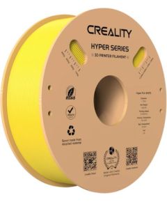 Hyper PLA Filament Creality (Yellow)