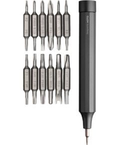 Precision Screwdriver HOTO QWLSD004, 24 in 1 (black)