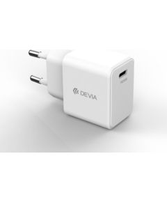 Devia GRS EA457 GaN PD 30W Tīkla Lādētājs USB-C