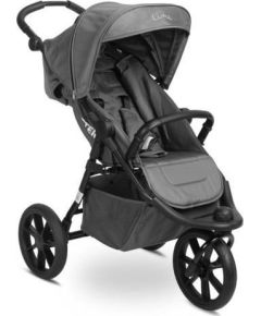 Wózek Caretero WÓZEK SPACEROWY LIMA GRAPHITE