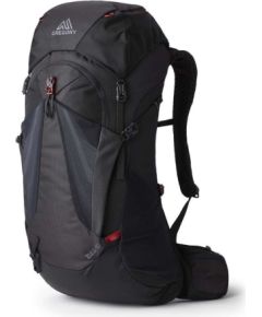 Gregory ZULU 40 RC SM/MD VOLCANIC BLACK mugursoma