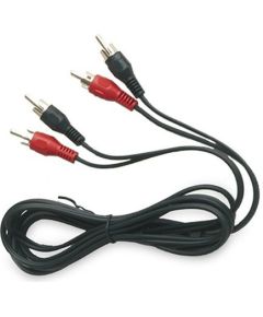 GSC (1949356) 2RCA/ 2RCA Кабель 2.5m