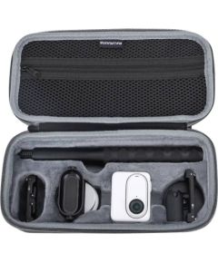 Sunnylife protective case for Insta360 GO 3 / GO 3S camera (black) Sporta kameru aksesuāri
