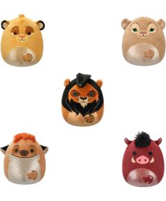 SQUISHMALLOWS The Lion King Plīša rotaļlieta, 25 cm