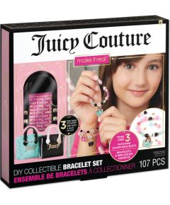MAKE IT REAL Juicy Couture 3 rokassomiņu un rokassprādžu lielais komplekts