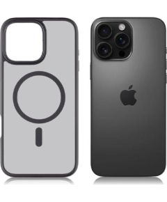 Mocco Signature MagSafe Aizsargapvalks Priekš Apple iPhone 16 Pro