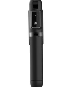Samsung by Mobeen pašportretu stick + statīvs ar Bluetooth tālvadības pulti melns