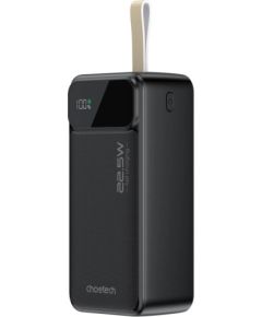 Внешний аккумулятор Power Bank Choetech B731 22.5W 40000mAh черный