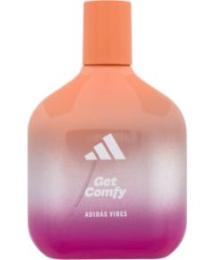 Adidas Vibes / Get Comfy 100ml Unisex Smaržas