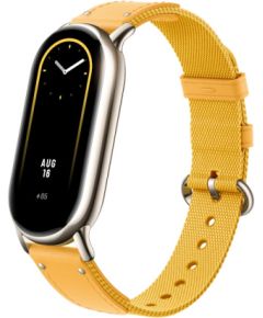 Xiaomi Smart Band 8 Braided Strap Yellow