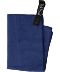 Packtowl RecPers Hand Midnight Mikrošķiedras dvielis Dažādi piederumi tūrismam