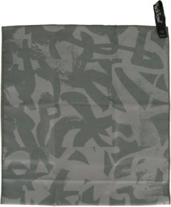 Packtowl RecPers Body Sribble Print Mikrošķiedras dvielis