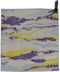 Packtowl RecPers Body Sand Dune Print Mikrošķiedras dvielis