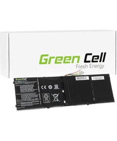 Green Cell AP13B3K for Acer Aspire ES1-511 V5-552 V5-552P 15v 3400mAh Baterijas portatīvajiem datoriem