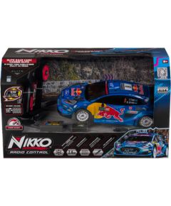 NIKKO R/C Automašīna M-Sport Ford Puma #8 Tanak, mērogs 1:14
