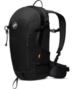 Mammut Lithium 20 black.20 L mugursoma Mugursomas