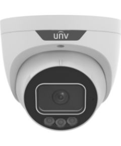 Uniview IPC3638SS-ADF28KMC-I1 ~ UNV Tri-Guard IP kamera 8MP 2.8mm (SMART IR + WHITE LED + BLUE/RED LIGHT)