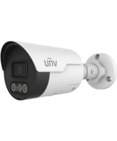 Uniview IPC2124LE-ADF28KMC-DL ~ UNV Colorhunter IP камера 4MP 2.8мм (SMART IR + WHITE LED)