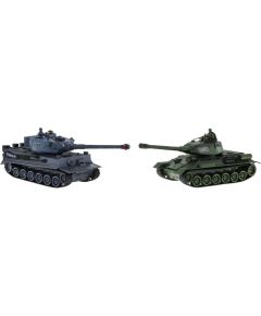 RoGer R/C T-34 Battle Игрушечные Танки 1:28