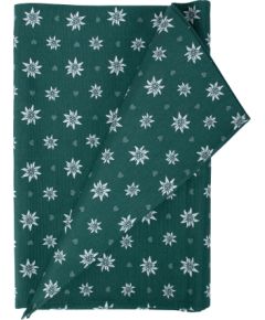 Table mat HOLLY 43x116cm, green Edelweiss