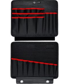 Ieliktnis koferim Knipex 002199V15; 2 gab.