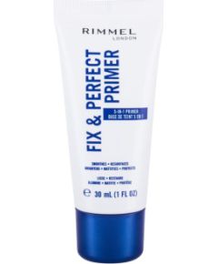 Rimmel London Fix & Perfect PRO 30ml Dekoratīvā kosmētika