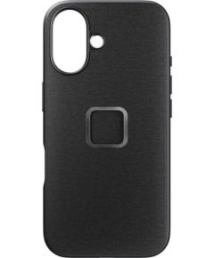 Peak Design защитный чехол Apple iPhone 16 Everyday Mobile Fabric Case, charcoal