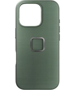 Peak Design защитный чехол Apple iPhone 16 Pro Mobile Everyday Fabric Case, sage